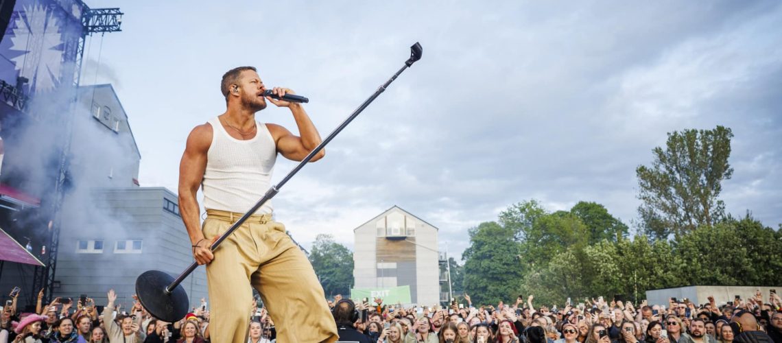 Vas-tu au concert des Imagine Dragons ? Voici quelques informations utiles.
