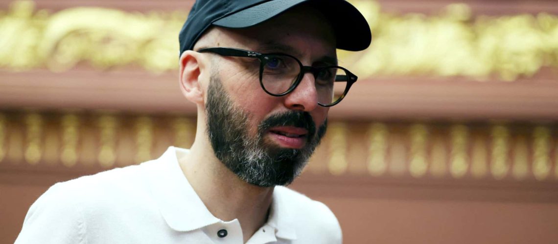 Victor Hugo Pontes est le nouveau directeur artistique du Teatro Nacional São João.