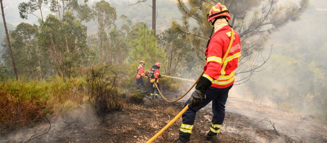 Vingt municipalités de six districts sont aujourd'hui en danger maximal d'incendie.