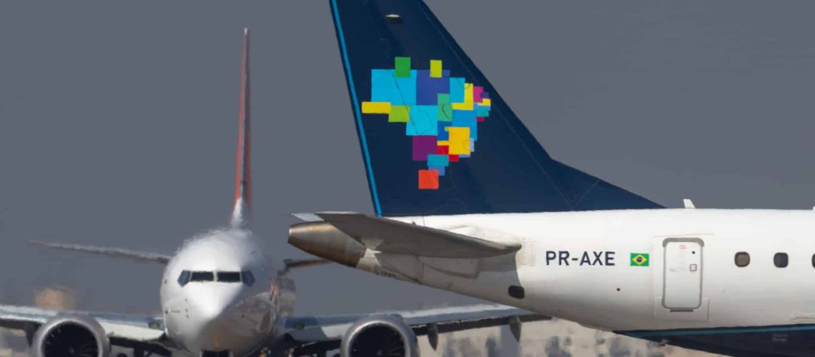 Vol du Porto a effectué un atterrissage d'urgence au Brésil. Le pilote s'est senti mal.