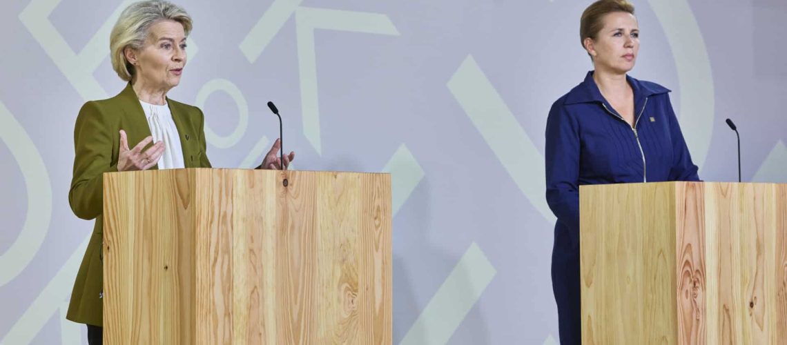 Von der Leyen veut un accord avec les États-Unis dans 6 jours. Et s'il y a désaccord ?