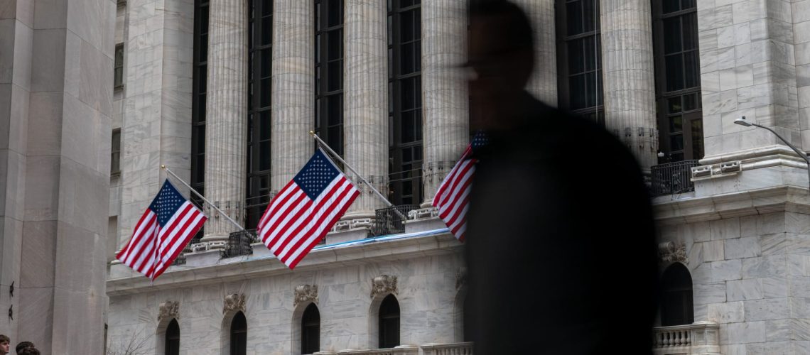 Wall Street a terminé en hausse (grâce à un cessez-le-feu entre Israël et l'Iran)
