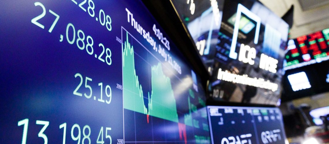Wall Street commence la semaine en hausse avec des augmentations de 1%