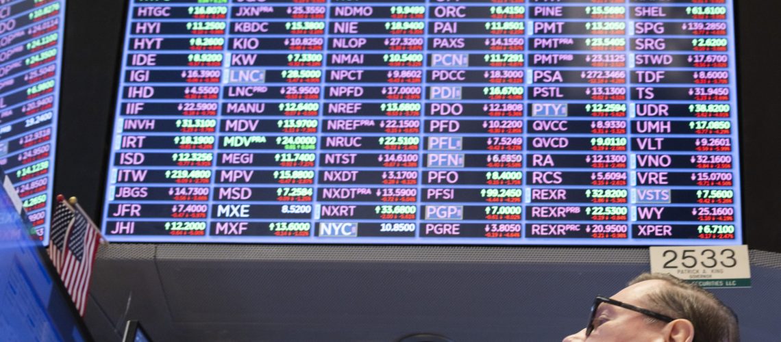 Wall Street ouvre en hausse (alors que les négociations commerciales avancent)
